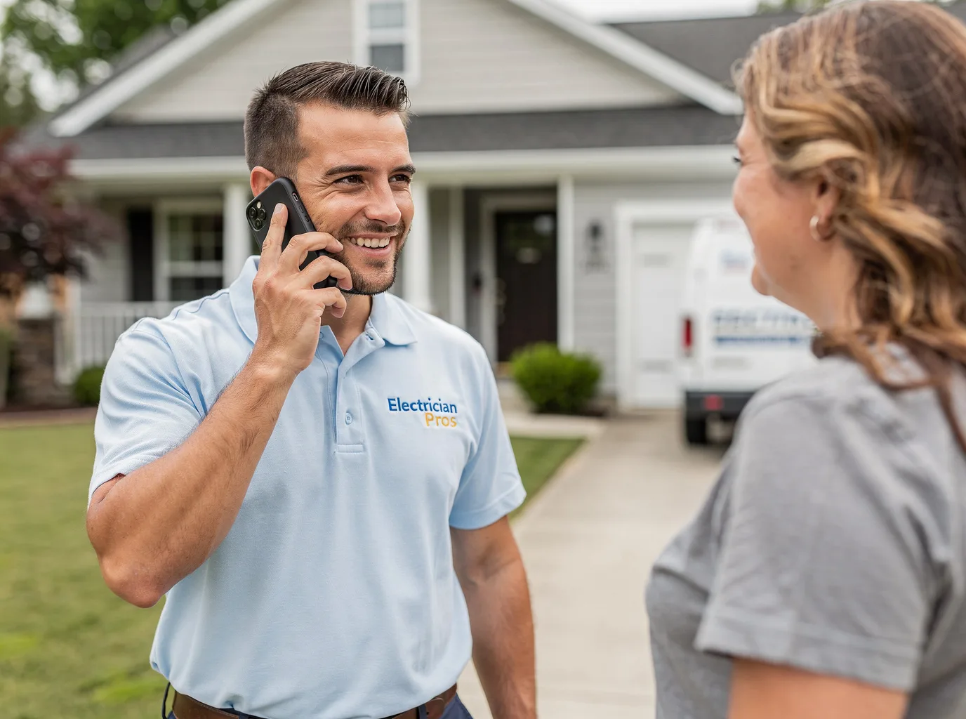 Electrician New Berlin, WI FAQs